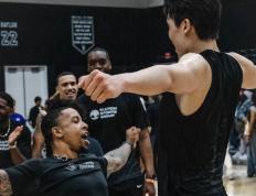 杨瀚森(sēn)在NBA的三(sān)分表现引(yǐn)人注目