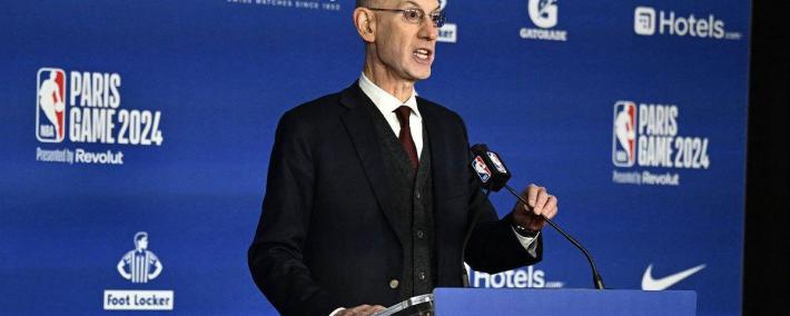 NBA裁判(pàn)技(jì)术升级有(yǒu)望改善(shàn)比赛体验