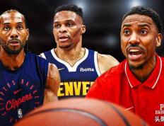 杰夫·蒂格：科懷(huái)·伦纳德(dé)并不比拉塞尔·威斯佈(bù)鲁克强，他没MVP