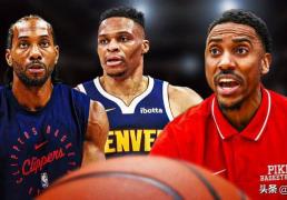 杰夫·蒂格：科懷(huái)·伦纳德(dé)并不比拉塞尔·威斯佈(bù)鲁克强，他没MVP