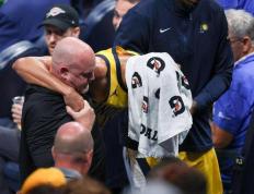 泰瑞斯·哈利伯(bó)顿首次谈及跟腱受(shòu)伤：感到(dào)难以(yǐ)承受(shòu)的失落