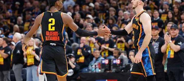 年輕(qīng)有为，雷霆队卡鲁索认为亚历山大有望入选名人堂