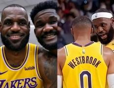 湖人比赛表現(xiàn)浅析