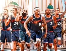 NBA新赛季赛程(chéng)公开，快船前期(qī)赛程(chéng)利于磨合，後(hòu)期(qī)赛程(chéng)密度增大(dà)