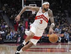 25000美元，猛龍(lóng)隊(duì)布蘭(lán)登·英格拉姆因(yīn)场边失(shī)态被罚款