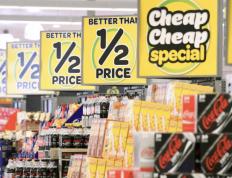 福(fú)利 | 澳洲Woolworths率先(xiān)开启聖(shèng)诞折扣大战！还有人中(zhōng)奖了(le)！