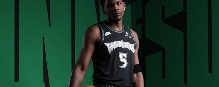 明尼苏达森林(lín)狼队發(fā)布“Black Trees”经典球衣(yī)