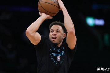 勇(yǒng)士裁掉斯蒂芬·庫(kù)裡(lǐ)的弟弟塞斯·庫(kù)裡(lǐ)，但有一个问题