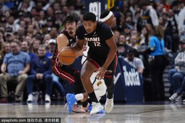 掘金主场大勝(shèng)勇士，贾马尔·穆雷展现全明星风采