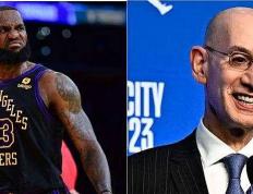 NBA重要决定：詹姆斯(sī)须获顶薪合同