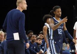 NBA传闻：森(sēn)林狼、国王(wáng)或将追逐贾·莫(mò)兰特