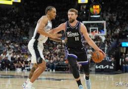 NBA传闻：内部(bù)人(rén)士(shì)透露骑士(shì)和老鹰或有(yǒu)意交易多曼塔斯·萨博尼斯
