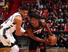 热火 VS 雄(xióng)鹿 NBA比分预测（10月(yuè)6日NBA直播）