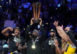 2025年(nián)NBA盃(bēi)全面解析：赛程安排与冠(guān)军竞争預(yù)測(cè)