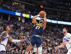 掘金遭(zāo)遇三连擊(jī)：卡梅伦-约翰(hàn)遜(xùn)膝伤缺陣(zhèn)，卫冕冠军陣(zhèn)容告急