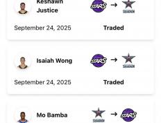 NBA球(qiú)员班巴(bā)正式告别联盟，转战发展联盟赛事(shì)