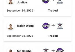 NBA球(qiú)员班巴(bā)正式告别联盟，转战发展联盟赛事(shì)