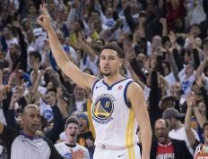 回忆杀，克莱·汤普(pǔ)森坦(tǎn)誠(chéng)谈与勇士的“摩擦”