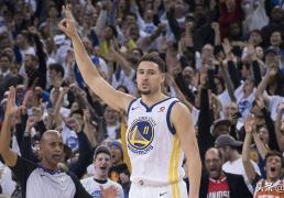 回忆杀，克莱·汤普(pǔ)森坦(tǎn)誠(chéng)谈与勇士的“摩擦”