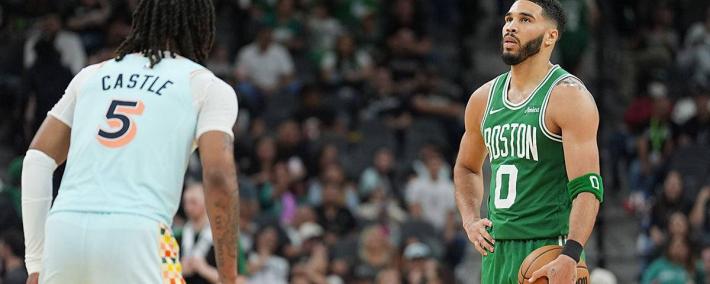 傑(jié)森·塔图姆宣布主场复出承诺