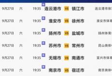 囌(sū)超季后赛席位最终之争