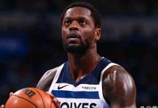 森林狼宣布与朱利叶斯-兰德尔續(xù)约成(chéng)功！