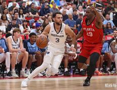 夏季联赛表現(xiàn)出色，灰(huī)熊签下了這(zhè)位去年(nián)NBA选秀(xiù)大會(huì)中的落选秀(xiù)？