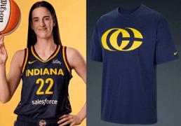 WNBA球星(xīng)克拉克的耐克专属标志曝光，簽(qiān)名鞋将于 2026 年上市(shì)