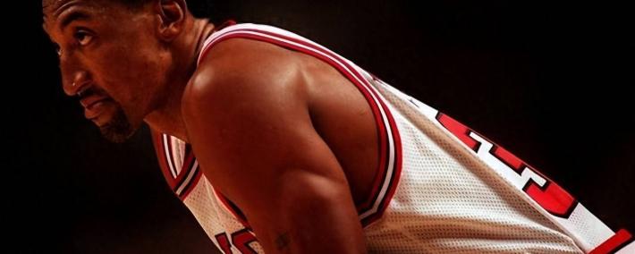 最强二当家！祝NBA75大巨星(xīng)皮蓬60岁生日快乐！