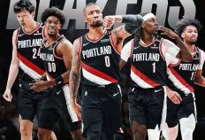 利拉德与霍勒迪重返(fǎn)开拓者！NBA历史(shǐ)75大巨星聚(jù)首(shǒu)波特兰