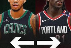 利拉德与霍勒迪重返(fǎn)开拓者！NBA历史(shǐ)75大巨星聚(jù)首(shǒu)波特兰