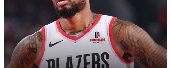 利拉德与霍勒迪重返(fǎn)开拓者！NBA历史(shǐ)75大巨星聚(jù)首(shǒu)波特兰