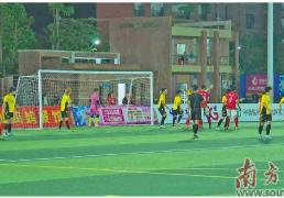 “陽(yáng)超(chāo)”一球绝杀陽(yáng)东队