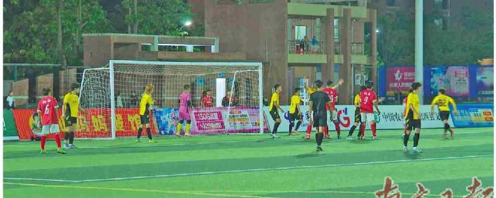 “陽(yáng)超(chāo)”一球绝杀陽(yáng)东队