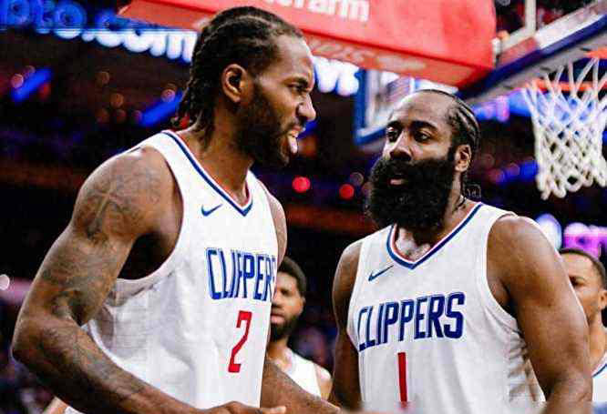 快船全队愤怒(nù)！NBA最(zuì)新赛程安排惹怒(nù)球队和老板