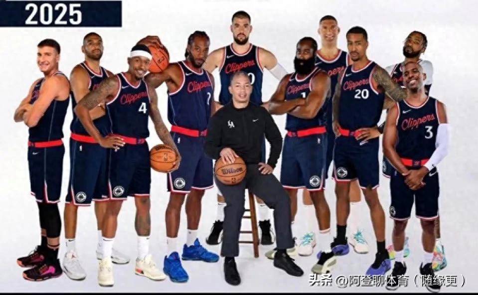 NBA新赛季赛程(chéng)公开，快船前期(qī)赛程(chéng)利于磨合，後(hòu)期(qī)赛程(chéng)密度增大(dà)