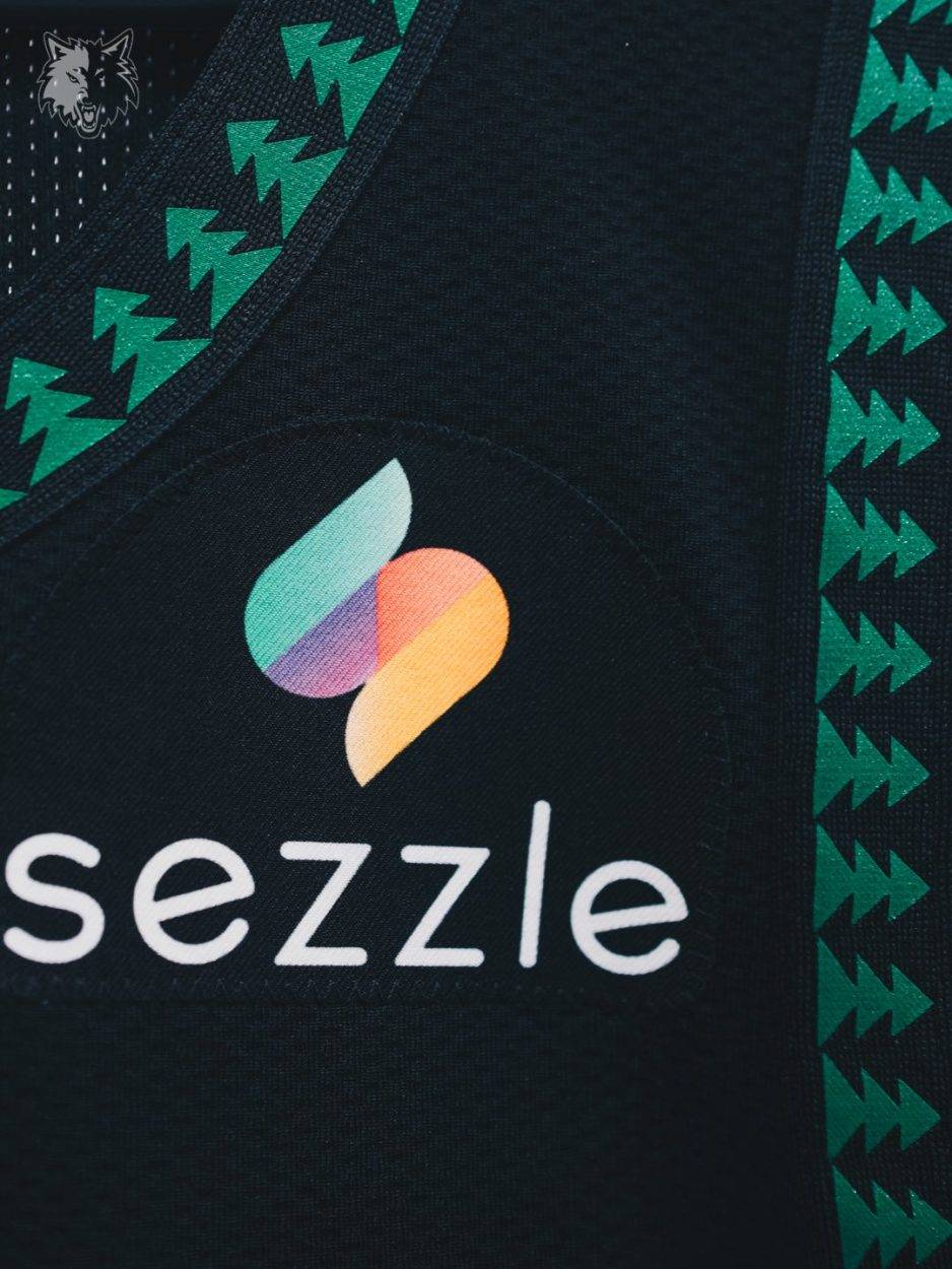 明尼苏达森林(lín)狼队發(fā)布“Black Trees”经典球衣(yī)