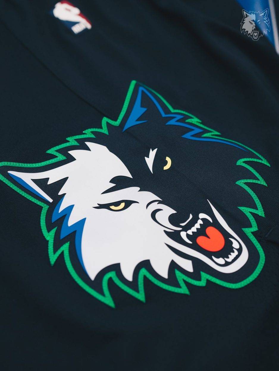 明尼苏达森林(lín)狼队發(fā)布“Black Trees”经典球衣(yī)