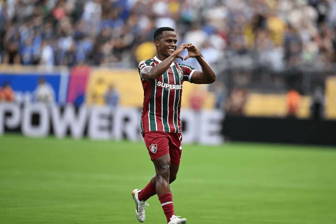 重温高光時(shí)刻，世俱杯“十佳球”盘点