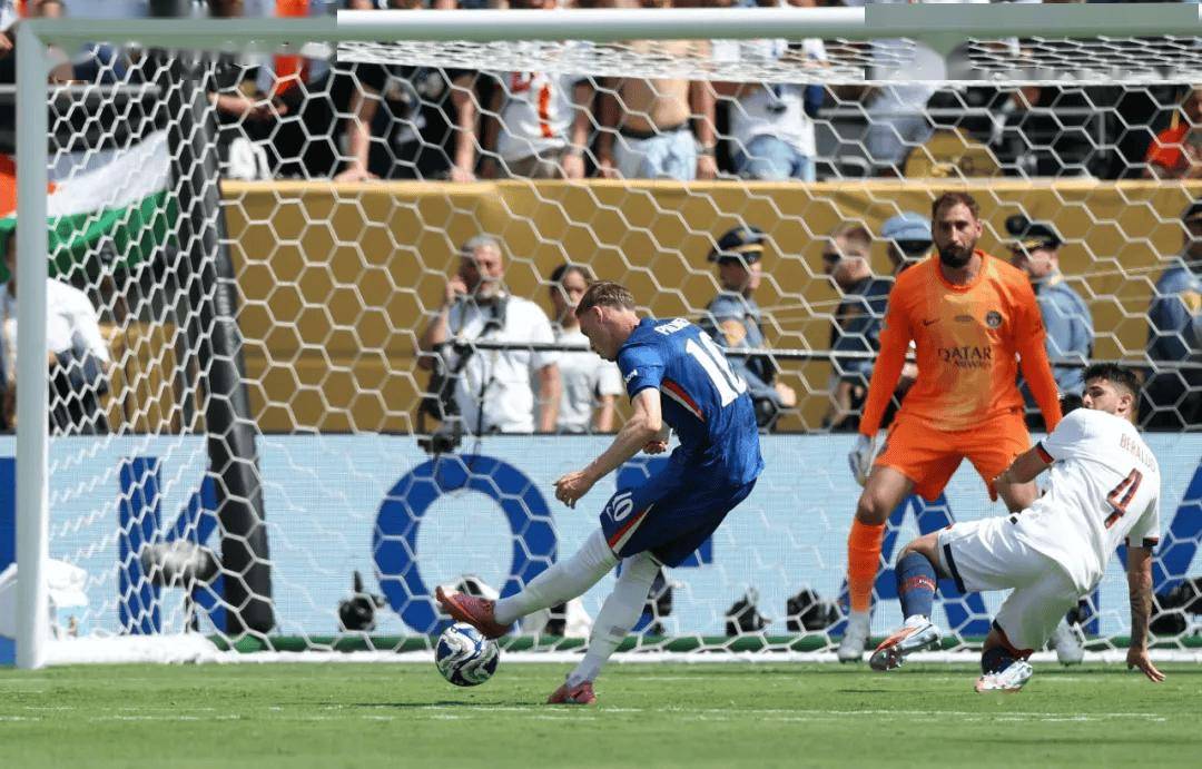 重温高光時(shí)刻，世俱杯“十佳球”盘点