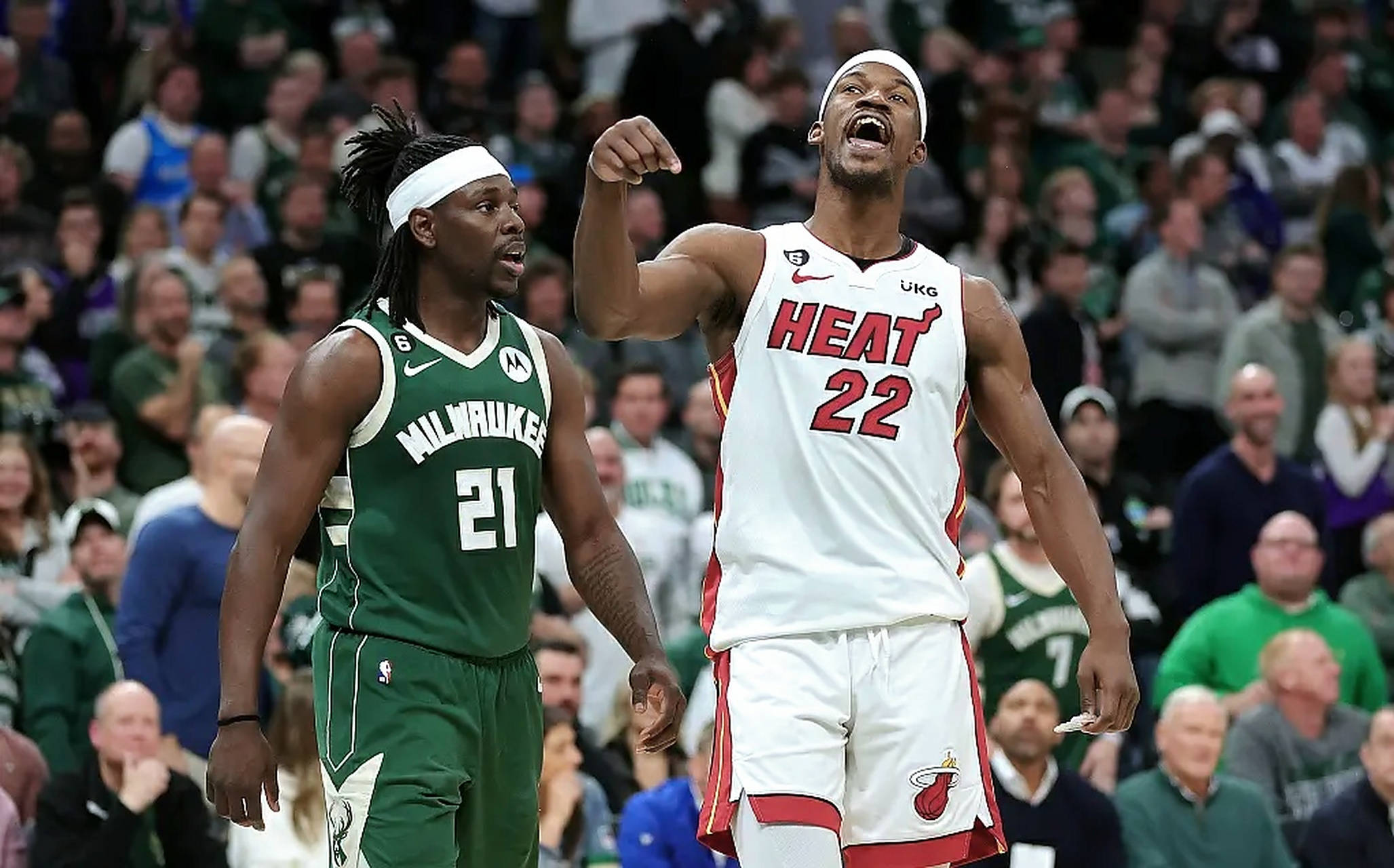 热火 VS 雄(xióng)鹿 NBA比分预测(10月(yuè)6日NBA直播)