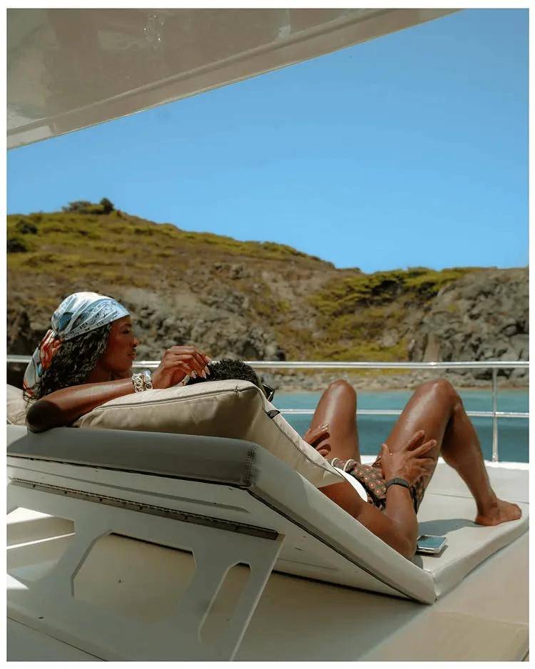 生(shēng)涯(yá)首次一阵！多诺万-米切尔ins晒出(chū)训练和休闲照