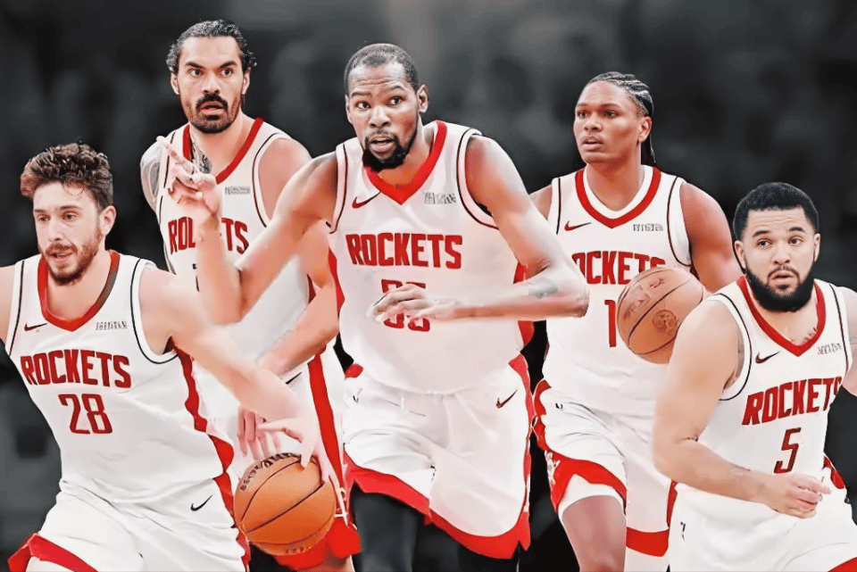 NBA休賽(sài)期大洗牌,展望(wàng)这些黑馬(mǎ)球隊(duì),新(xīn)賽(sài)季必将脱胎換(huàn)骨!