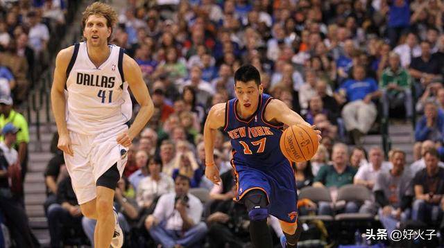 盘点:林(lín)书豪(háo)NBA生涯十大经典比赛