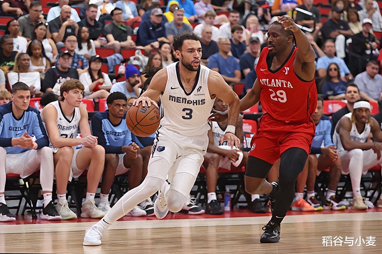 夏季联赛表現(xiàn)出色,灰(huī)熊签下了這(zhè)位去年(nián)NBA选秀(xiù)大會(huì)中的落选秀(xiù)?