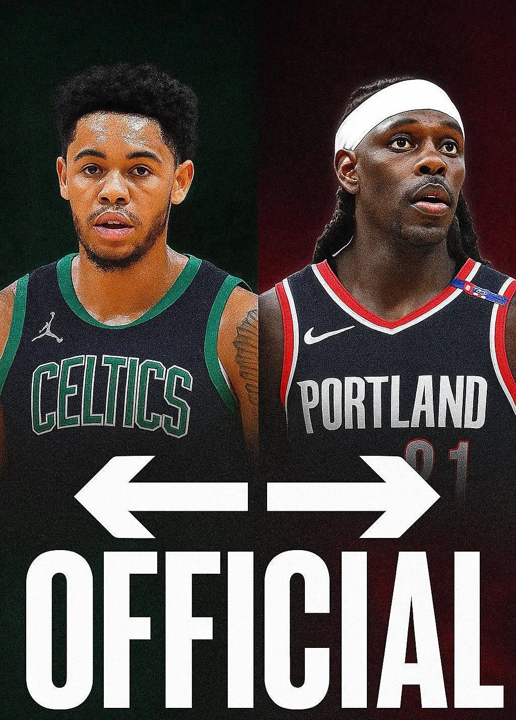 利拉德与霍勒迪重返(fǎn)开拓者！NBA历史(shǐ)75大巨星聚(jù)首(shǒu)波特兰