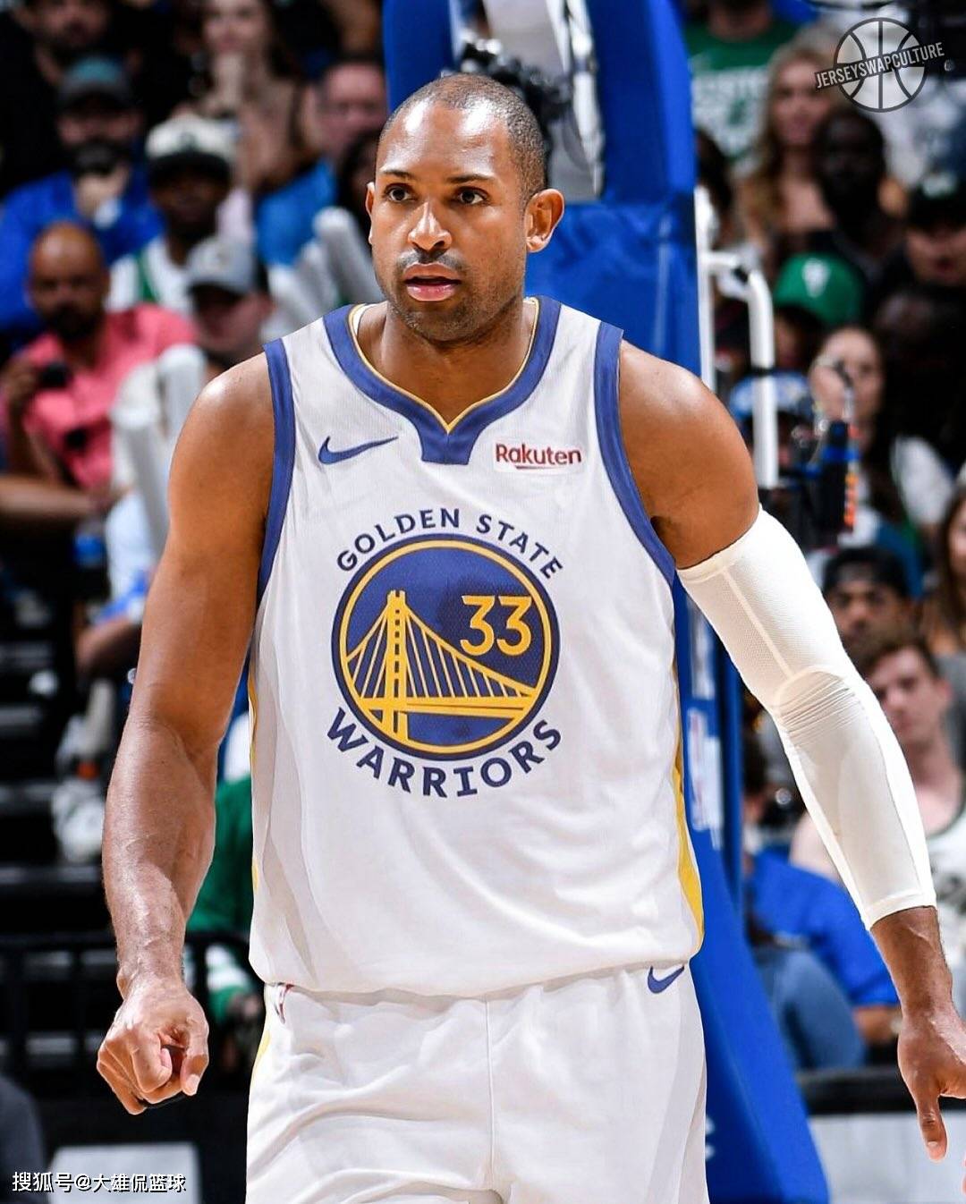 勇士新援虚伪?稱(chēng)加入金州(zhōu)勇士队,是为了跟库里学习