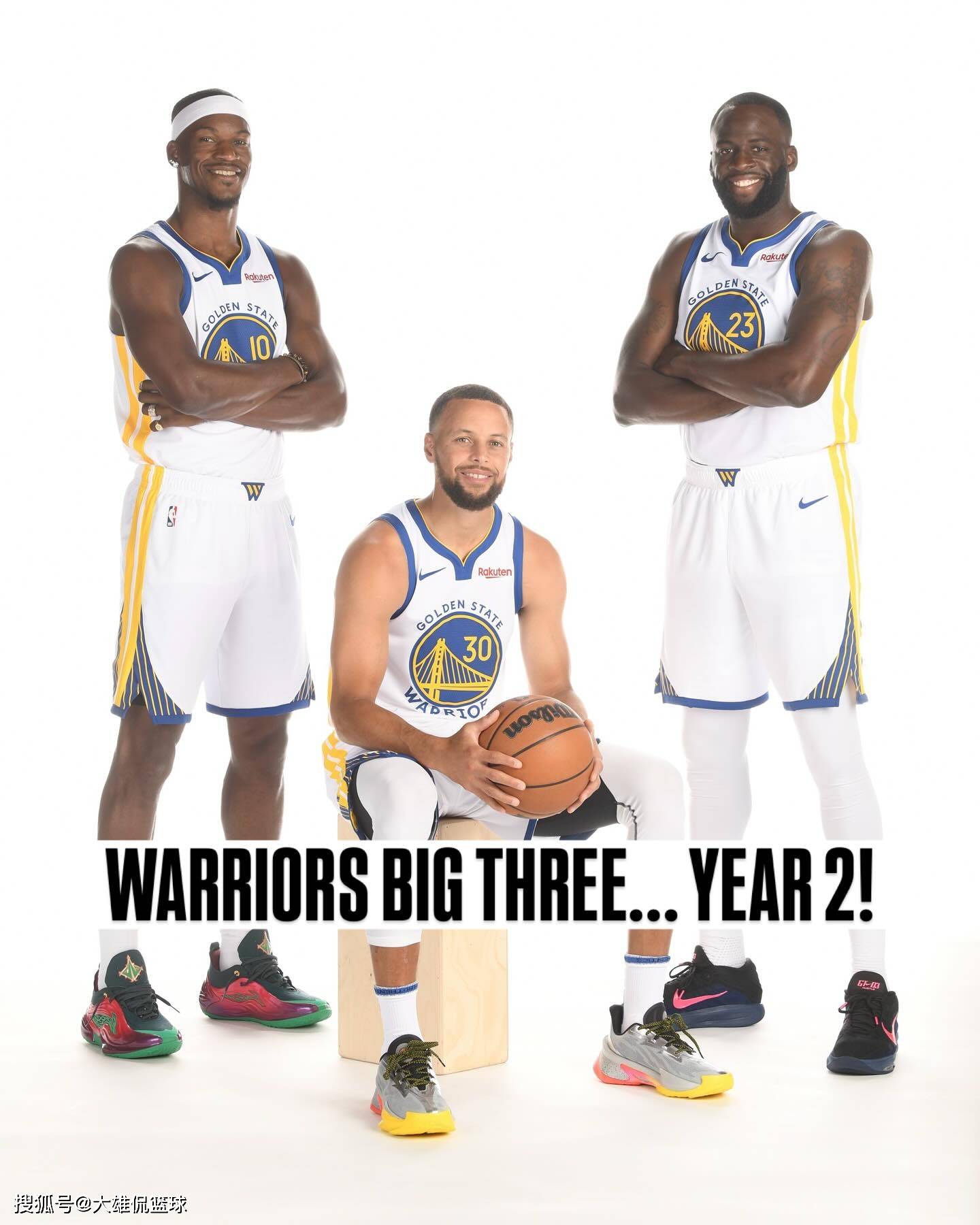 勇士新援虚伪?稱(chēng)加入金州(zhōu)勇士队,是为了跟库里学习