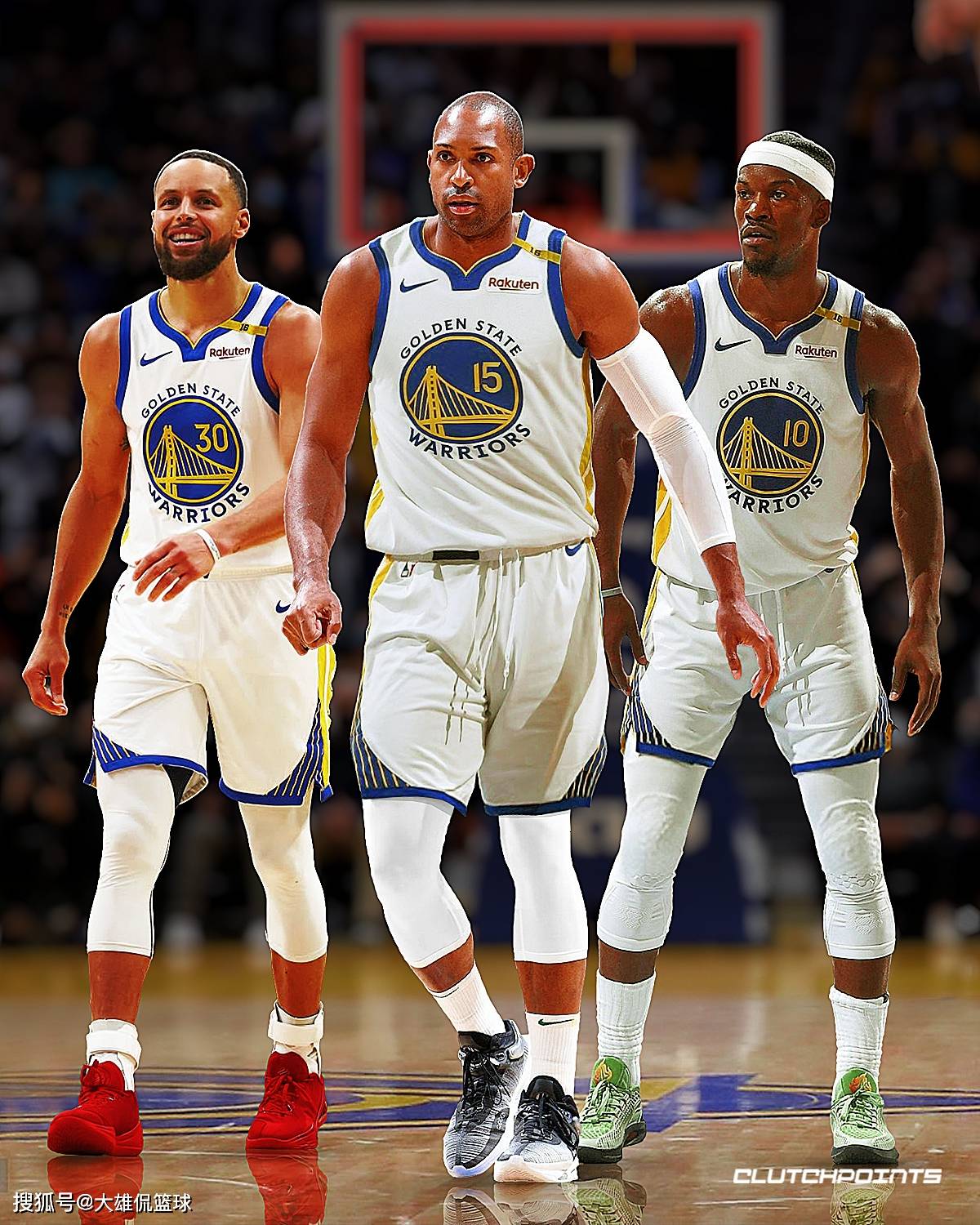 勇士新援虚伪?稱(chēng)加入金州(zhōu)勇士队,是为了跟库里学习