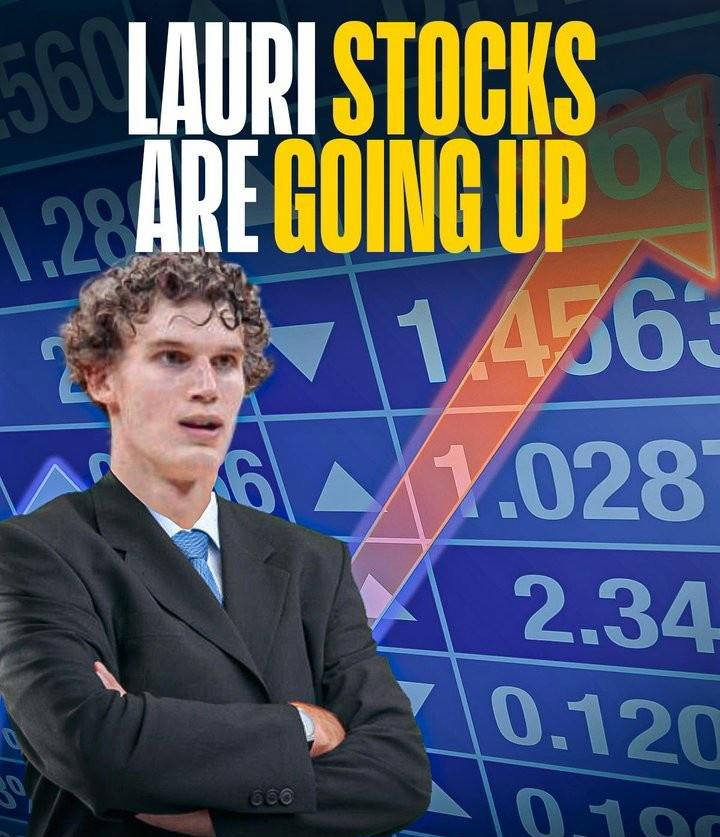 馬(mǎ)刺交易获得勞(láo)里-馬(mǎ)尔卡宁,超级双塔携手(shǒu)西部对抗!